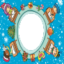 Christmas round